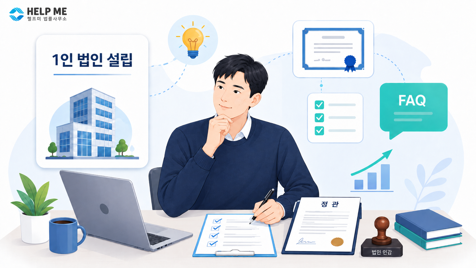 1인법인설립-법률사무소