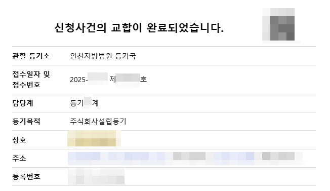 중고수출입업법인-설립